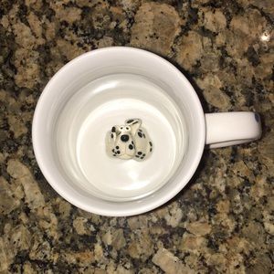 Cutest Dalmatian Coffee Mug Ever